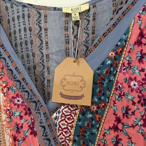 BOHEMIAN ROMPER - Picture 2 of 4